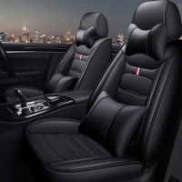 LCRTDS Full Car Seat Cover for Mercedes w460 w461 w463 x164 GL x204 w201 w202 w203 w204 w205 w251 of 2022 2021 22020 2019 2018