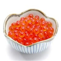 Ikura Shoyu Zuke - Soy Sauce Marinated Salmon Roe (100g)
