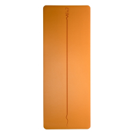 【MOCANA】Nimbus Mats PU 瑜珈墊 4.5mm - Orange (PU瑜珈墊,天然橡膠瑜珈墊)