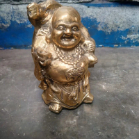 Patung Dewa Bumi patung jolehoud Unik Antik