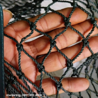 Jaring pagar ayam 2 m x 50 m lubang 2 cm super tebal 2mm