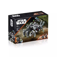 Compatible with Star Wars Spider Tank 75361 Boys Building Blocks Toy Childrens Gift