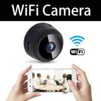 A9 Mini Camera 1080P HD IP Camera Night Version Voice Video Security Wireless Micro Camcorders Surveillance Wifi Camera