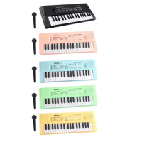 Keyboard Piano for Kids Indoor Multifunctional Educational Toys Portable Digital Electronic Keyboard Beginner Girls Boys Gifts