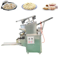 Customized low price automatic dumpling making machine stainless steel multifunctional dumpling machine