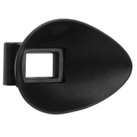 Camera Eyecup Eyeshade 22mm Shock Proof Light Resistant Rubber Eyepiece Eyeshade Fit for Nikon D750 D610 D600 D90 D80 D70 D7200