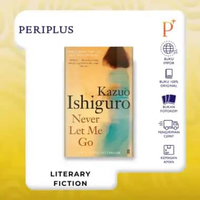 Never Let Me Go (Mass Market Paperback) by Kazuo Ishiguro - 9780571224142