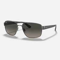 Ray Ban｜RB3663-004/71 雙槓太陽眼鏡
