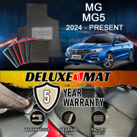 Deluxe Mat MG MG5 2024 2025 2026 Car Carpet Car Mat Car Floor Mat Karpet Kereta