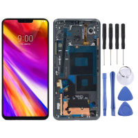 หน้าจอ LCD แบบสัมผัส, สำหรับ LG G7 ThinQ / G710 / G710EM / G710PM / G710VMP