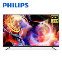 【Philips 飛利浦】55型 4K QLED Google TV 顯示器 55PQT8169