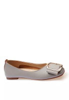 Twenty Eight Shoes VANSA Fashion Buckle Flat Shoes VSW-F186-11.R