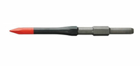 MAKITA 牧田 A-41383 強化型 六角柄 日本製 17x240mm 六角尖鑿 強化型尖鑿