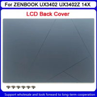 New For Asus ZENBOOK UX3402 UX3402Z 14X 2022 2023 LCD Back Cover