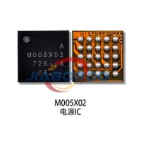 2pcs M005X02 S2MM005X02-6130 power IC Chip for samsung C9000 C900F S8 S8+ N950, A920