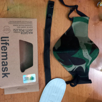 MASKER LORENG TNI MODEL TOMO LIFEMASK