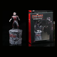 Hot Toys New Marvel Legends the Avengers Ant-Man Anime Figures Ant Man Action Figure Doll Model Collectible Figurines Kids Gift