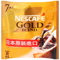 雀巢 Gold咖啡球-濃郁 77g