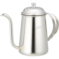 【Kalita】經典不鏽鋼細口壺/手沖壺#52272(700ml)
