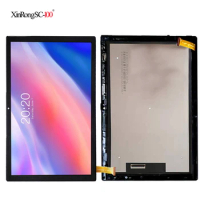 LCD Display For 10.1" inch Tablet Teclast P20HD P20 HD TLA007 Touch screen Touch panel Digitizer Glass Sensor For YESTEL T5