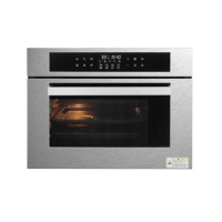 Household Kitchen Appliances 8 Functions Built-in 35L Combi Steam Oven