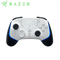 【Razer 雷蛇】Wolverine V2 Pro 金鋼狼 高效能無線控制器 白（For PS5 / PC）