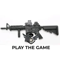 Mainan WGB Gelblaster JUND JD100.3 M4 Mosfet & Blowback