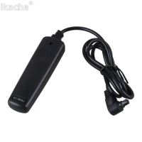 RS-80N3 Shutter Release Cable Remote Switch Control Cord Fits For Canon 5DS 5DSR 5D2 5D3 6D 7D 7D2 50D 40D 1DX 1D4