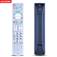 Remote control fit for Panasonic Smart TV TX-65CS620E TX-40CX680E TX-55CX680E TX-50CX680E N2QAYB001010 N2QAYB000842 N2QAYB000840