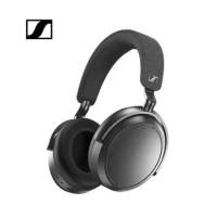 Sennheiser Momentum 4 Wireless 主動降噪耳罩式藍牙耳機 (三色選)-石墨色