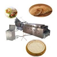 4800 Piece/H Industrial Making Machine Chapati Making Machine Tortilla Pancake Machine Maker Tortilla Bread Machine For Factory