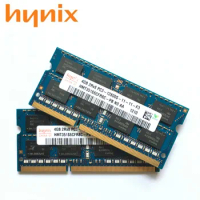 Hynix chipset 4GB 2Rx8 PC3 12800S DDR3 1600Mhz 4gb Laptop Memory Notebook Module SODIMM RAM