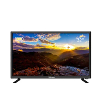 DC 12v Super Slim Rechargeable 32 Inch Low Price New Led Lcd Smart Tv