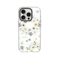 【RHINOSHIELD 犀牛盾】iPhone 14系列 Clear MagSafe兼容 磁吸透明手機殼/窯花(涼丰系列)