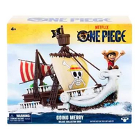 Mainan One Piece Going Merry Deluxe Collector Ship