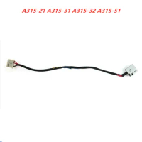 Laptop DC Power Jack Cable Connector Port For Acer ASPIRE A315-21 A315-31 A315-32 A315-51