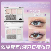 Bảng Phấn Mắt, Cơ Sở Biya, Lì, Ánh Ngọc Trai, Làm Sáng, Đường Viền, ánh Màu Đất, Bảng Phấn Mắt Tất C