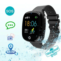 2019 NEW HW11 Smartwatch Children Bluetooth Pedometer Smart Watch Waterproof Wearable Device GPS SOS Call Kids Safe For Android