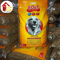 Makanan Anjing Kering Bolt Dog Beef 5 Kg - Dog Food Dry Bolt Dog 5Kg