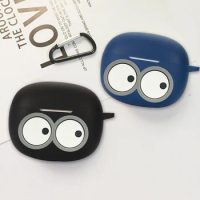 Cartoon case For Anker soundcore A20i A25i Case Funny Silicone Wireless Bluetooth Earphone cover For soundcore A25i cover