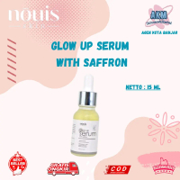 SERUM SAFFRON ATASI SKIN BARRIER KULITMU