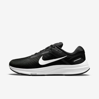 Nike Air Zoom Structure 24 [DA8535-001] 男 慢跑鞋 運動 訓練 透氣 舒適 黑白