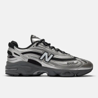 【NEW BALANCE】1000 男女 運動休閒鞋 復古鞋 緩震 未來灰 金屬銀(M1000EGR)