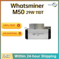New Asic Miner Whatsminer M50 110TH/s Bitcoin Miner SHA-256 Algorithm 120T 118T Asic Miner BTC Bitcoin Miner