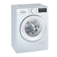 SIEMENS 西門子 - 7KG 1400轉纖巧型前置式洗衣機 (廚櫃底型號)