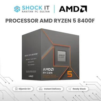 AMD RYZEN 5 8400F (Socket AM5)