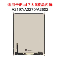 Skrin LCD, Berkenaan dengan tablet Apple iPad 789 Generasi, A2197A2270A2602 Skrin Dalaman Asal