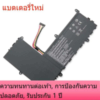 แบรนด์ใหม่สำหรับโน๊ตบุ๊ค Asus EeeBook X205TA X205T F205TA แบตเตอรี่ C21N1414