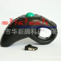 by dhl or ems 20pcs New Multifunctional 2.4g y-10w wireless hand-held trackball mouse air mouse