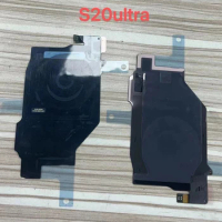 NFC Antenna Chip Module Flex Cable For Samsung Galaxy S23 Ultra S20 Note 20 Ultra S10 Plus Wireless Charging Sensor Repair Parts